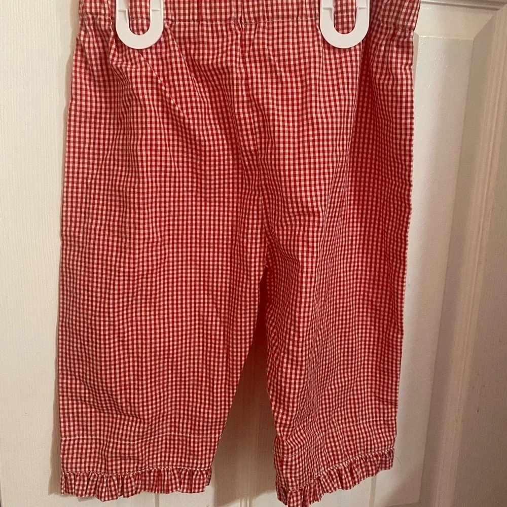 Orient Express Smocked Lobster Outfit